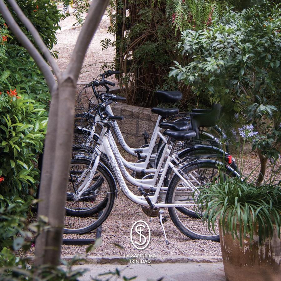 La Santisima Trinidad Hotel โดโลเรสฮิดัลโก ภายนอก รูปภาพ