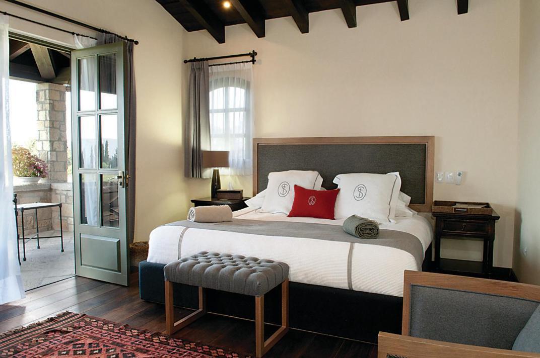 La Santisima Trinidad Hotel โดโลเรสฮิดัลโก ภายนอก รูปภาพ